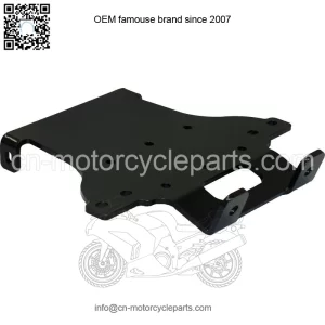 Honda Rincon 650 680 winch mounting plate