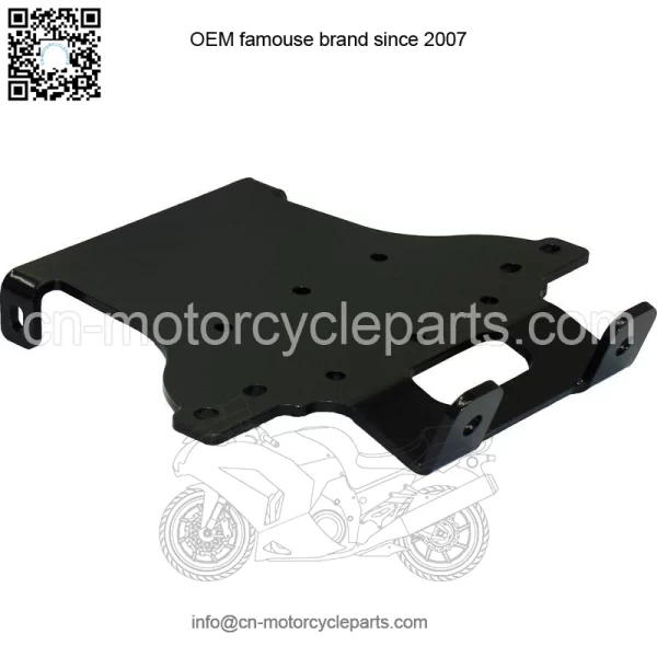 Honda Rincon 650 680 winch mounting plate