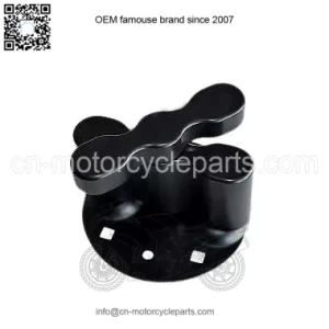 RX fuel tank bracket 1# black