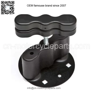 RX fuel tank bracket 2# black
