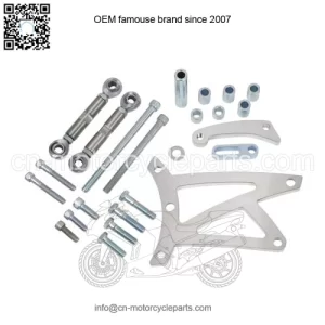 Pontiac power steering pump mounting bracket