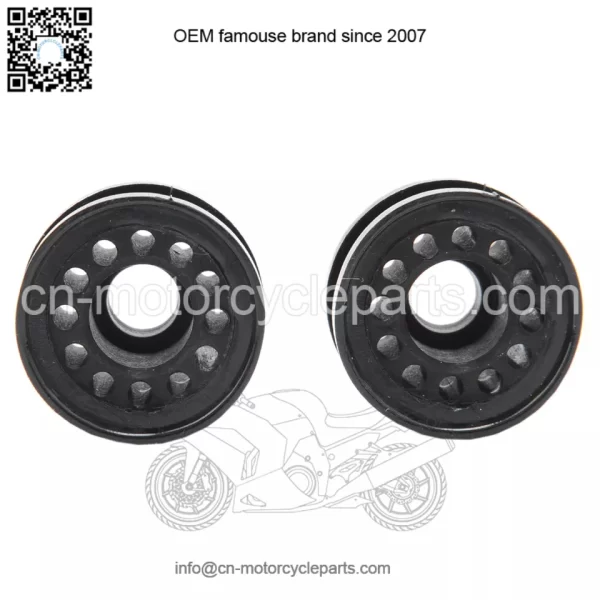 02-05 Dodge Ram Transfer Case Shifter Control Link and Grommet Bushing - Image 2