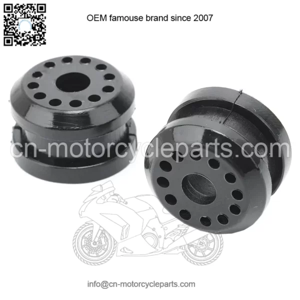 02-05 Dodge Ram Transfer Case Shifter Control Link and Grommet Bushing - Image 5