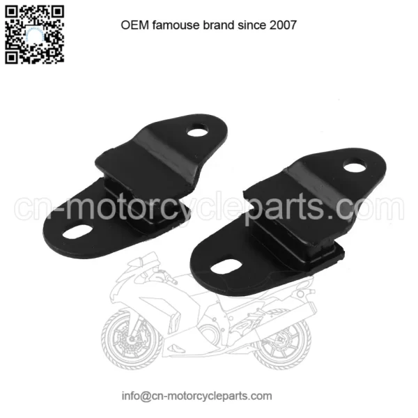 87-06 Yamaha Exhaust Muffler Kit - Image 2