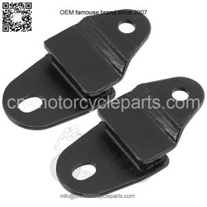 87-06 Yamaha exhaust muffler main parts
