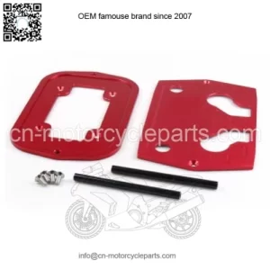 Battery bracket#red