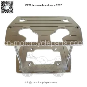 Battery bracket#silver