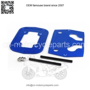 Battery bracket#blue