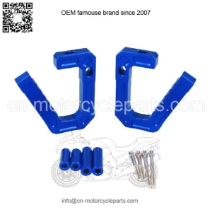 07-18JK Wrangler front armrest#blue