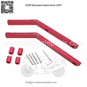 07-18JK Wrangler rear armrest#red
