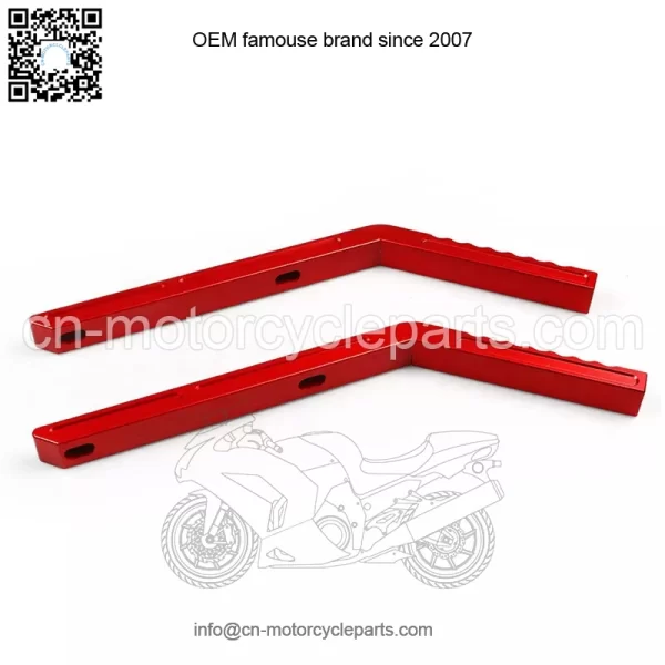 07-18JK Wrangler rear armrest#red - Image 5