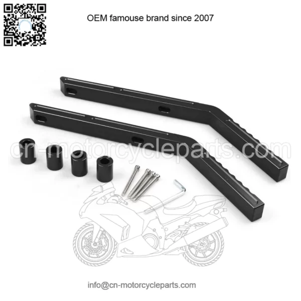 07-18JK Wrangler rear armrest #black