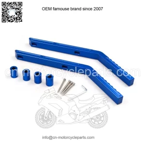 07-18JK Wrangler rear armrest#blue