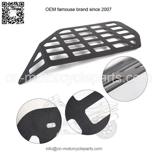 Toyota 4Runne trunk rack - Image 2