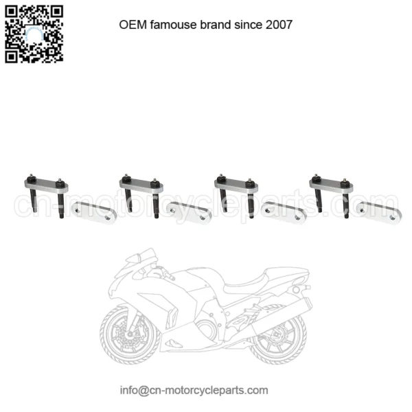 3.125 inch shackle bracket set (UO12-021)