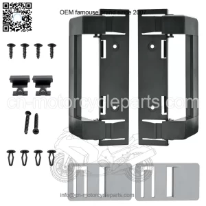 RV Refrigerator Door Replacement Upgrade 2 Sets