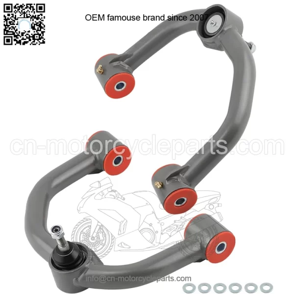 Front Upper Control Arms 0-2" Lift For Ford F-150 2004-2021 Ford Expedition 2007-2015 Lincoln Mark LT 2007-2008 Lincoln Navigator 2007-2015 2WD/4WD