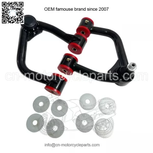 Pair Front Upper Control Arm 2-4" Lift for 2019-2024 Ford Ranger w/Ball Joints