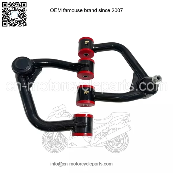 Pair Front Upper Control Arm 2-4" Lift for 2019-2024 Ford Ranger w/Ball Joints - Image 4