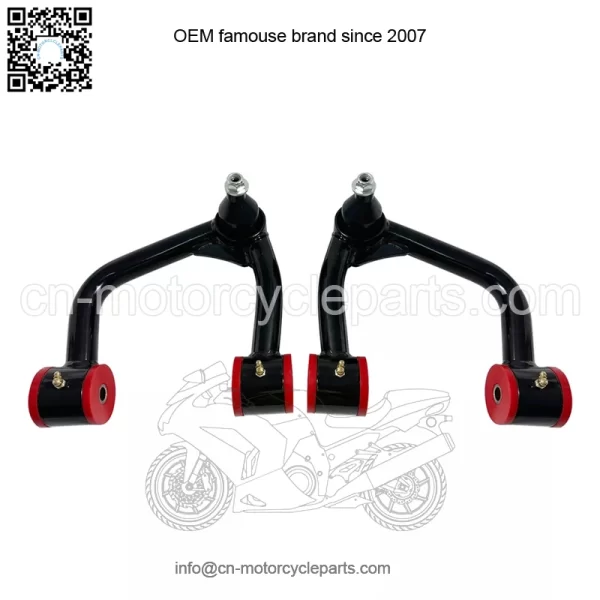 Pair Front Upper Control Arm 2-4" Lift for 2019-2024 Ford Ranger w/Ball Joints - Image 5