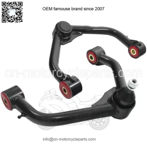Pair Set Front Upper Control Arms for 2011-2021 Ram 1500 2"-4" Lift Kit Tubular Suspension Arms Compatible with D-ODGE Ram 1500 2006-2010 4WD 4x4