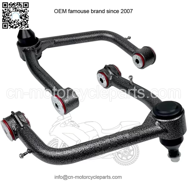 2-4" Lift Upper Control Arms Kit, Upper Control Arm Lift with Ball Joint Compatible with 2019-2021 GMC Sierra 1500 Silverado 1500