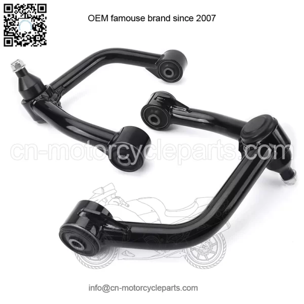 2-4" Lift Front Upper Control Arms with Ball Joint For 2015-2023 Colorado Canyon