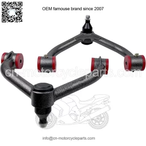 Front Upper Control Arms with Ball Joint for 2-4" Lift For 2011-2020 Che-vro-let Silverado 2500HD 3500HD??2011-2020 GM Sierra 2500HD 3500HD Suspension Kit Adjustable Control Arm