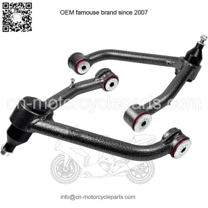 2-4" Lift Front Upper Control Arm for 2007-2018 Chevy Silverado 1500 Tahoe, 2007-2014 Chevy Suburban 1500 & Avalanche 2007-2020 GMC Sierra 1500 Yukon & Cadillac Escalade