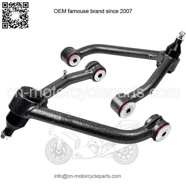 2-4" Lift Front Upper Control Arm for 2007-2018 Chevy Silverado 1500 Tahoe, 2007-2014 Chevy Suburban 1500 & Avalanche 2007-2020 GMC Sierra 1500 Yukon & Cadillac Escalade