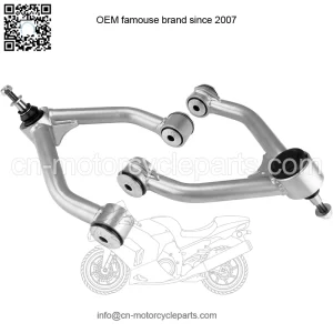 2-4" lift Front Upper Complete Control Arms Assembly Kit w/Ball Joint Compatible With 1988-1998 G M C Yukon Chevy K1500 Tahoe,Automotive Suspension Kit