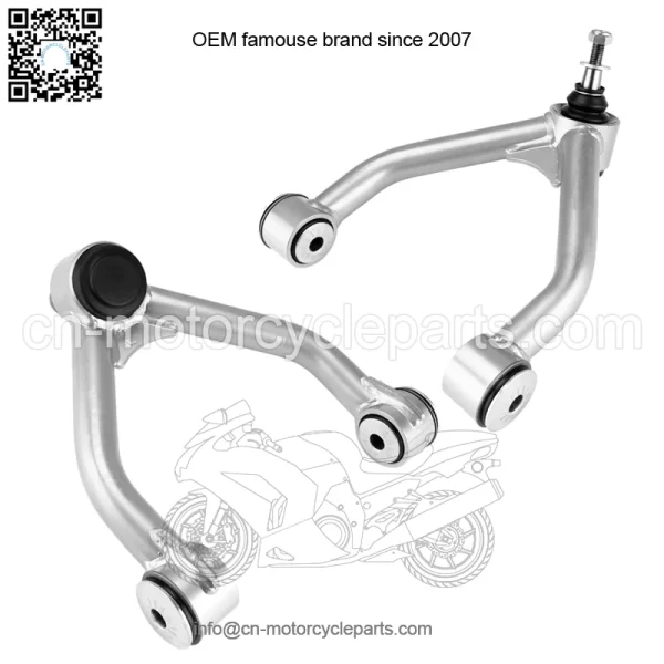 2-4" lift Front Upper Complete Control Arms Assembly Kit w/Ball Joint Compatible With 1988-1998 G M C Yukon Chevy K1500 Tahoe,Automotive Suspension Kit - Image 5