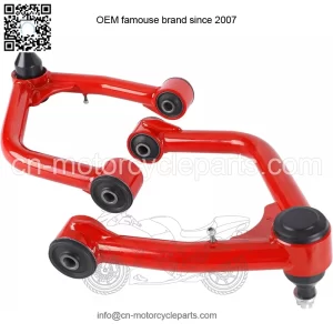 2PCS Front Upper Control Arms For 2007-2023 Tundra 2008-2023 Sequoia 2-4" Lift