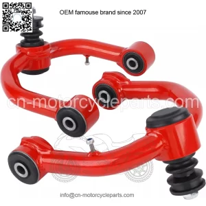 2PCS Front Upper Control Arms For 1996-2002 4Runner 1995-2004 Tacoma 2-4" Lift