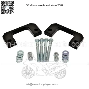 1" Front Leveling lift kit for Chevy Silverado 2007-2024 GMC Sierra GM 1500 LM