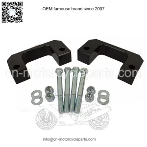 2.5" Front Leveling lift kit for Chevy Silverado 2007-2024 GMC Sierra GM 1500