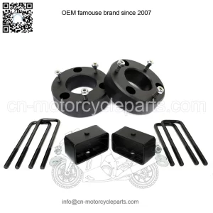 3" Front and 2" Rear Leveling lift kit for 2007-2019 Chevy Silverado Sierra GMC