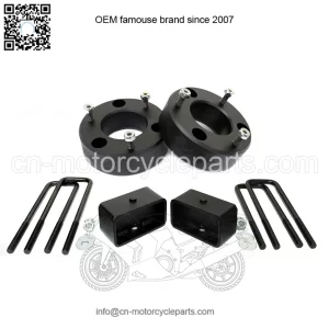 2.5" Front and 2" Rear Leveling lift kit for 2019-2024 Chevy Silverado Sierra