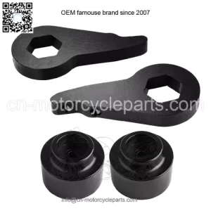 3" Front & 2" Rear Leveling Lift Kit For 2000-2006 Chevrolet Tahoe GMC Yukon