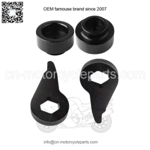 Lift 3" Front 1.5" Rear Leveling Kit For Chevrolet Tahoe Cadillac Escalade Yukon
