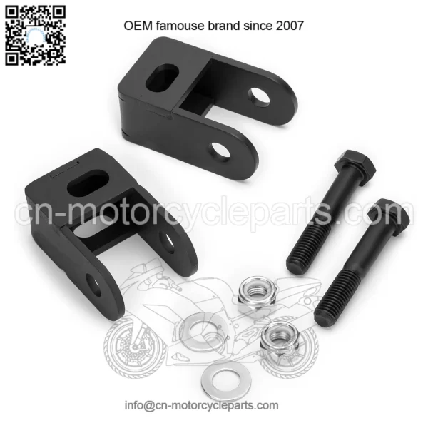 1-3" Torsion Keys with Shock Extenders for 2011-2019 Silverado GMC Sierra 2500HD 3500HD, Adjustable 1 to 3 Inch Heavy Duty Solid Leveling Lift Kits - Image 2