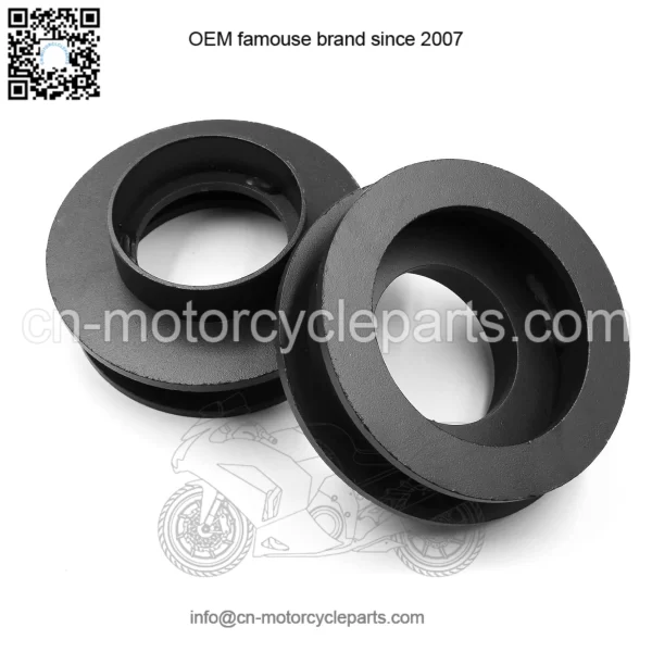 3" Front Leveling Lift Kit Compatible with 1999-2006 Chevy Silverado 1500 & GMC Sierra 1500 2WD, 2007 Classic - Image 2