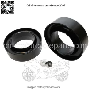 3" Billet Coil Spring Spacer Leveling Lift Kit w/ Shock Spacers