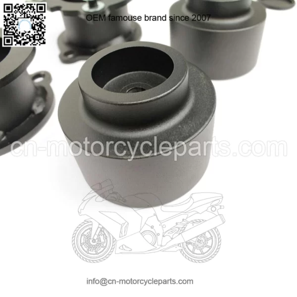 Trail-3F-2R 3" Front 2" Rear Leveling lift kit for Chevy Trailblazer GMC Envoy - Image 2