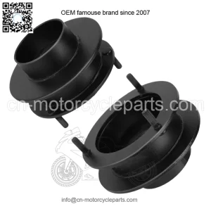 2" Lift Front Steel Coil Leveling Kit for Dodge Ram 1500 2500 3500 4WD 4x4