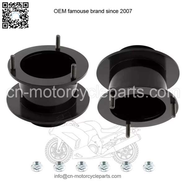 3.5" Front Leveling Lift Kit For Dodge Ram 2500 3500 4X4 4WD 2003-2013