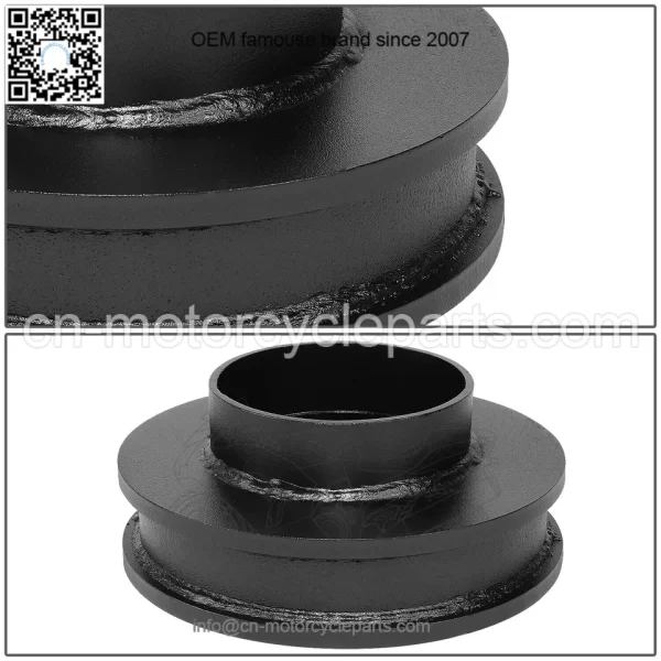 3.5" Front Leveling Lift Kit For Dodge Ram 2500 3500 4X4 4WD 2003-2013 - Image 2