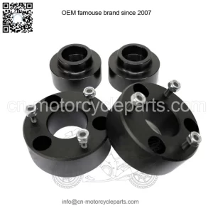 DR-3F-1.5R - 3 inch Front And 1.5 inch Rear Lift Kit Compatible with Dodge Ram Pickup