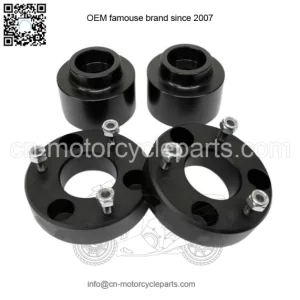 2009-2025 Dodge RAM 1500 4WD 2" front 2" rear complete lift kit