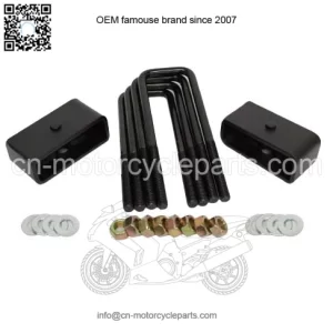2" Rear Leveling lift kit for 1995-2023 Toyota Tacoma